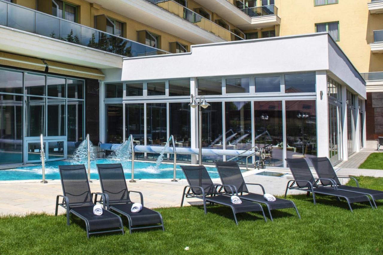 Balneo Hotel Zsori Thermal & Wellness Mezőkövesd المظهر الخارجي الصورة
