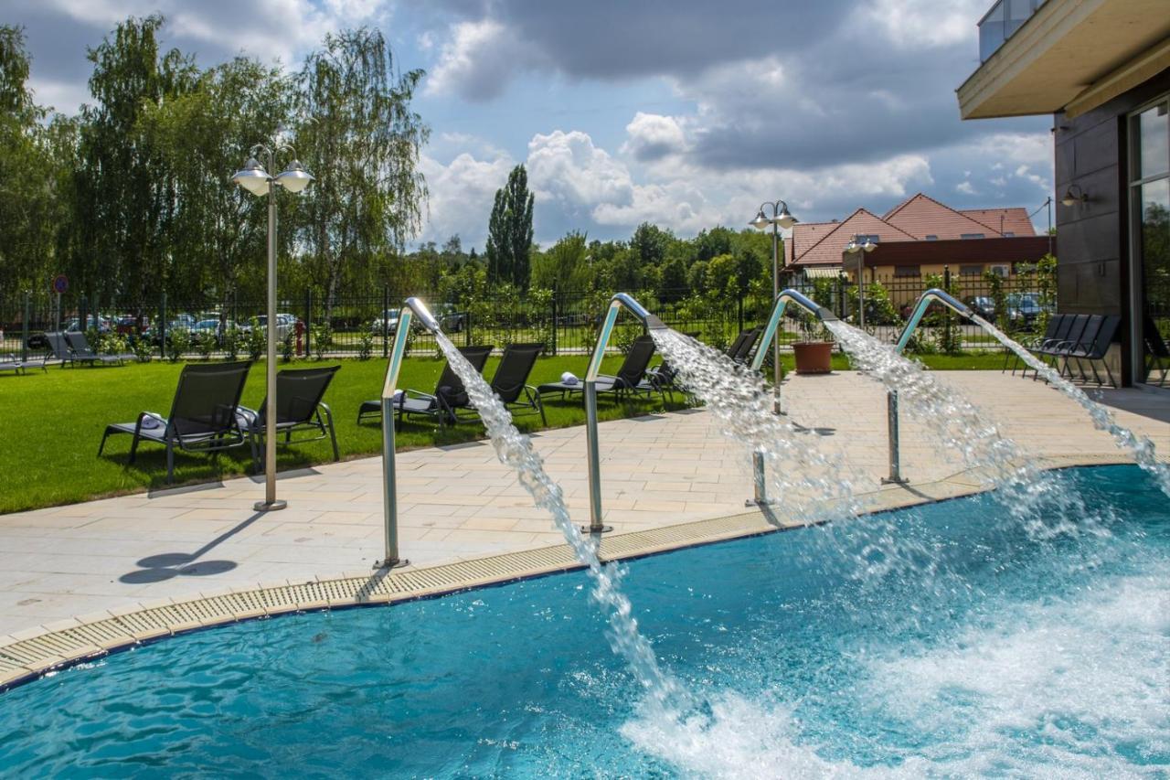 Balneo Hotel Zsori Thermal & Wellness Mezőkövesd المظهر الخارجي الصورة
