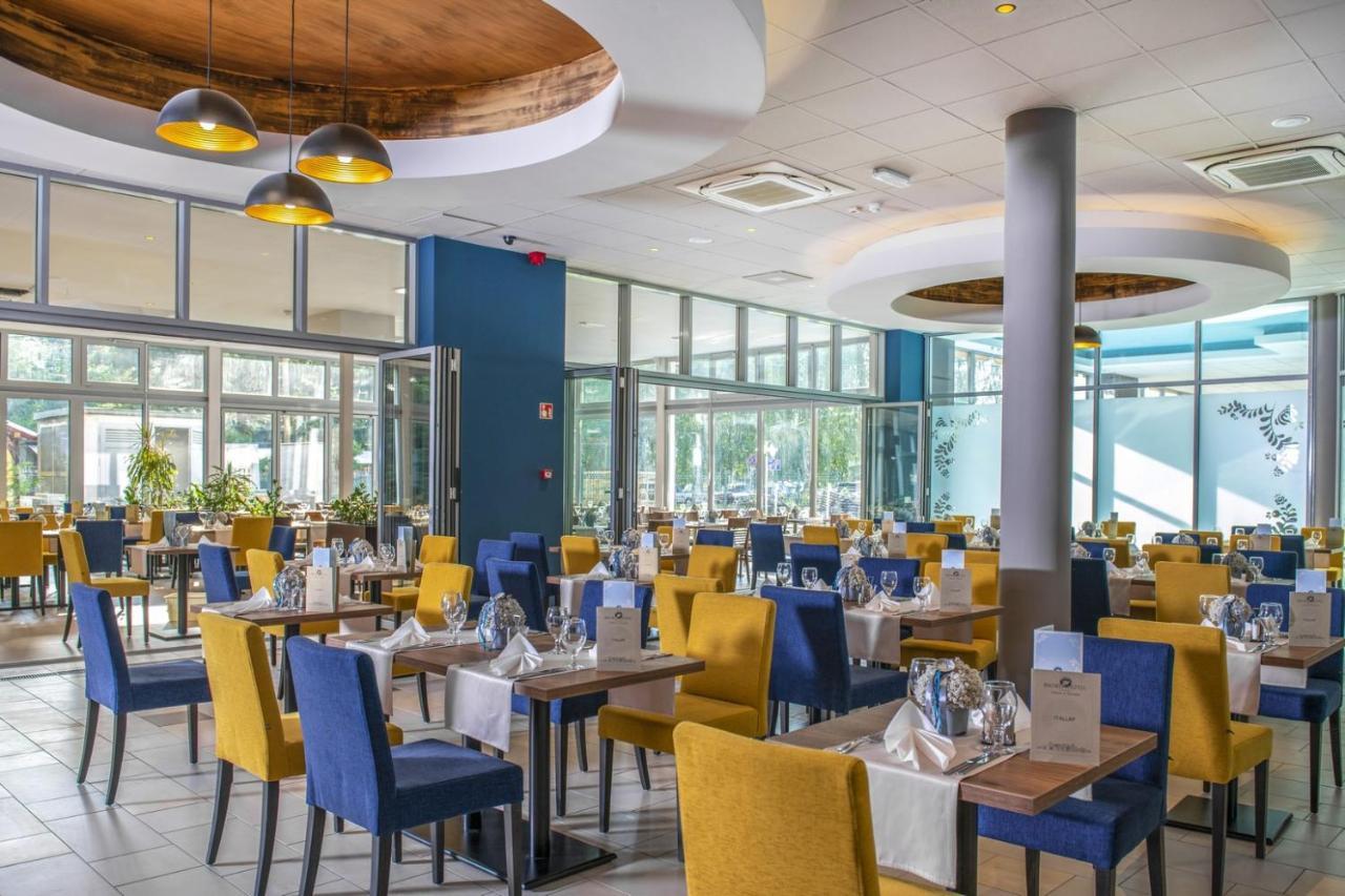 Balneo Hotel Zsori Thermal & Wellness Mezőkövesd المظهر الخارجي الصورة