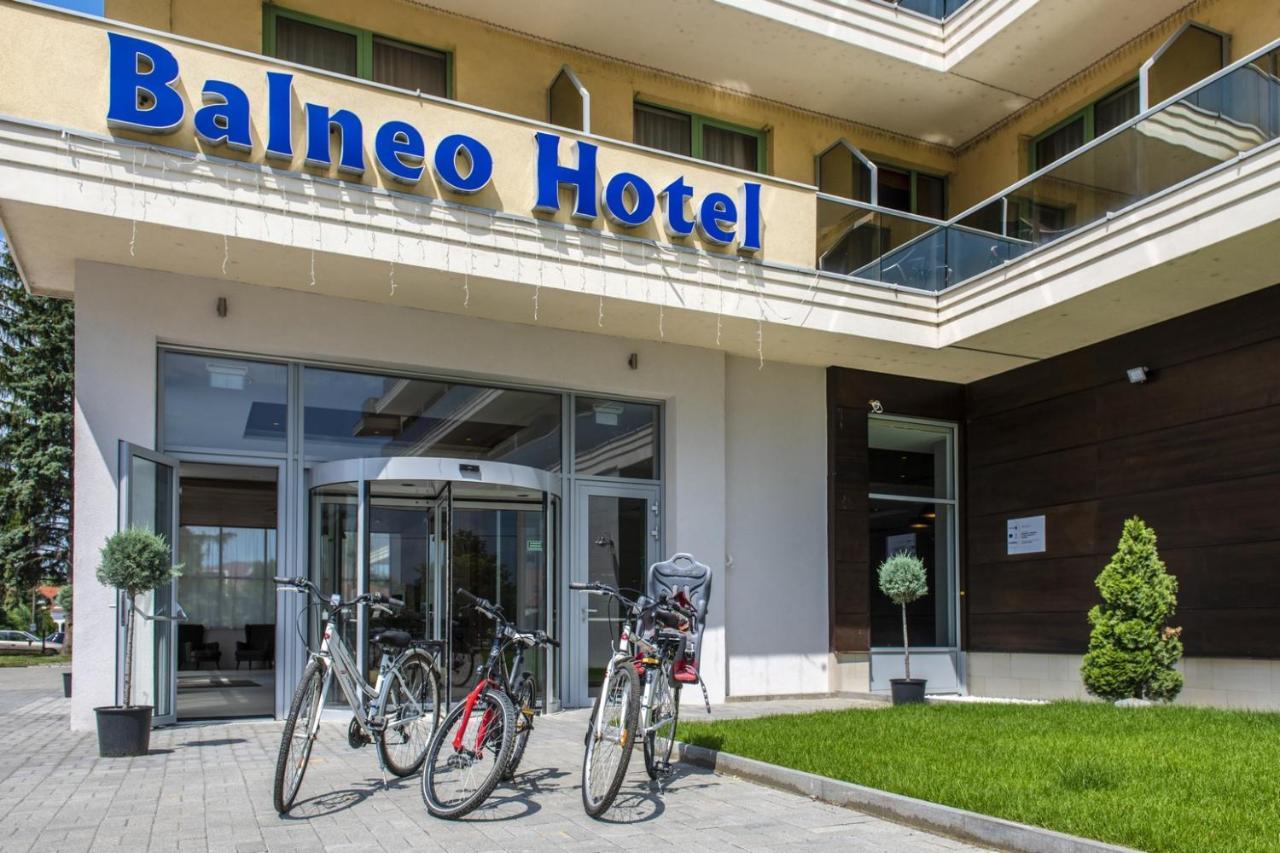 Balneo Hotel Zsori Thermal & Wellness Mezőkövesd المظهر الخارجي الصورة