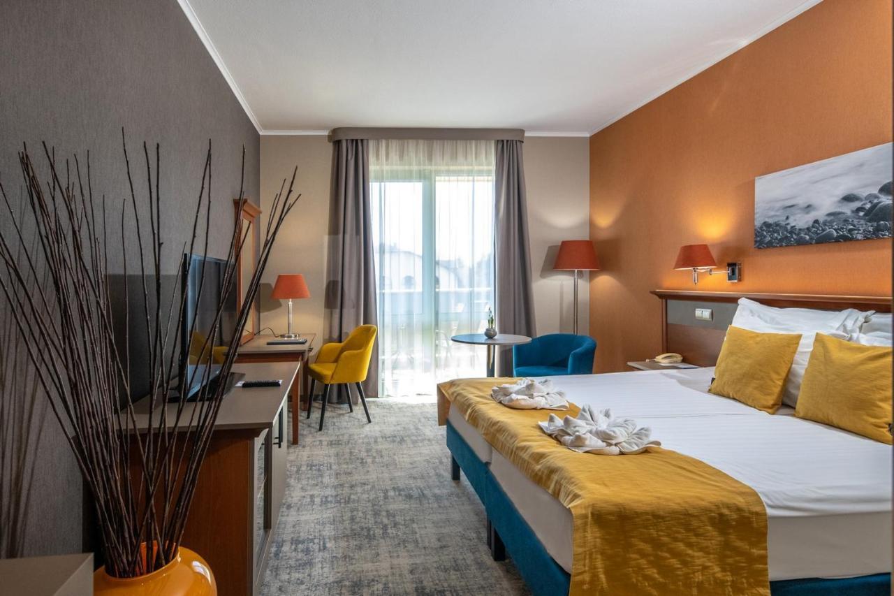 Balneo Hotel Zsori Thermal & Wellness Mezőkövesd المظهر الخارجي الصورة