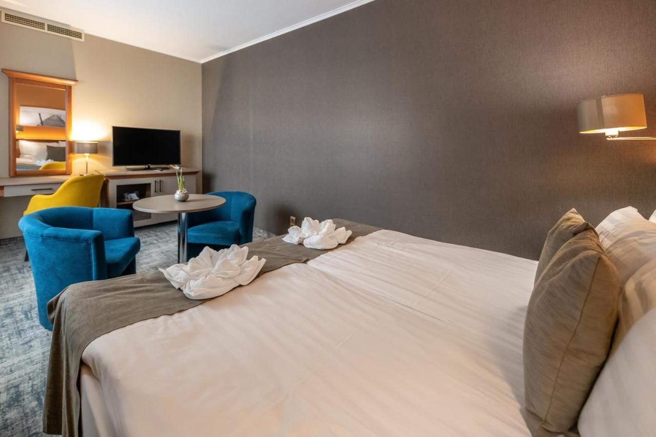 Balneo Hotel Zsori Thermal & Wellness Mezőkövesd المظهر الخارجي الصورة