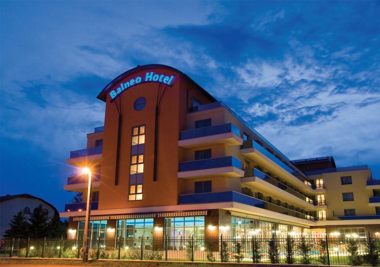Balneo Hotel Zsori Thermal & Wellness Mezőkövesd المظهر الخارجي الصورة