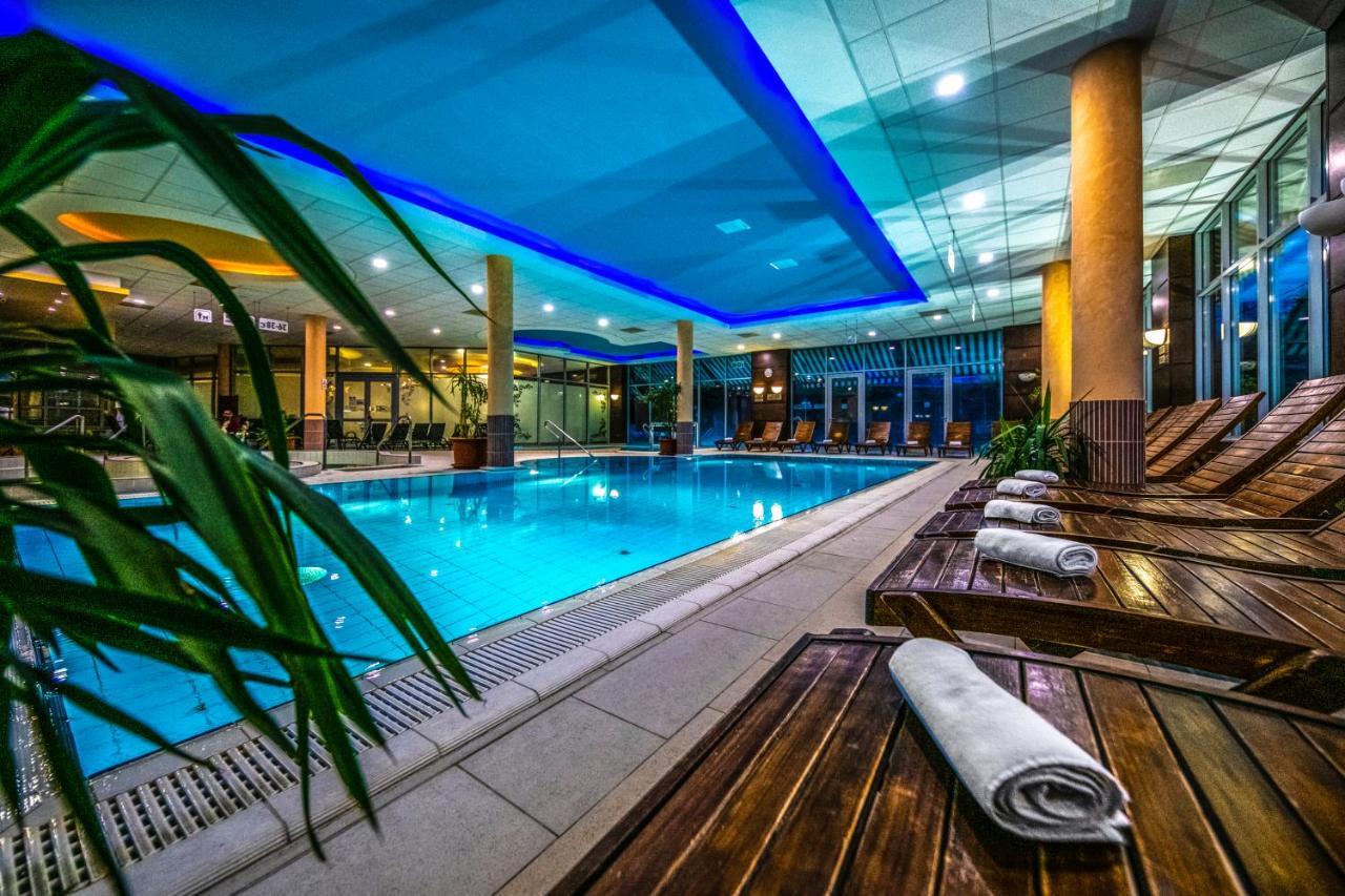 Balneo Hotel Zsori Thermal & Wellness Mezőkövesd المظهر الخارجي الصورة